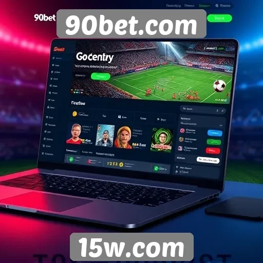 A experiência do usuário no site 90bet.com